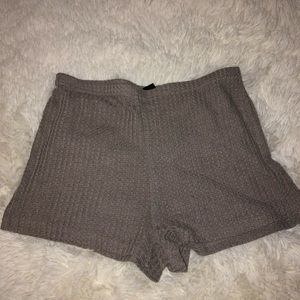 Shein Fitted Shorts